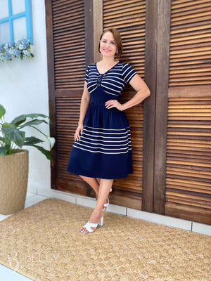 Vestido Roseli Midi
