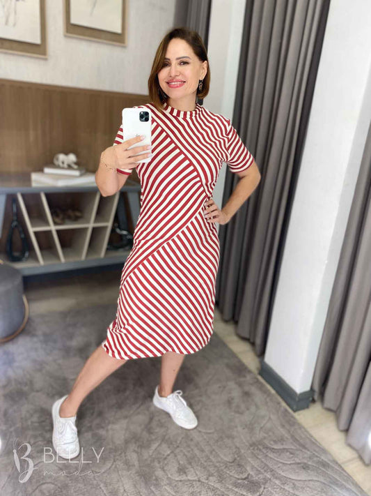 Vestido Shofia Midi