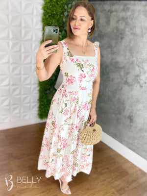 Vestido Wanda Max Midi