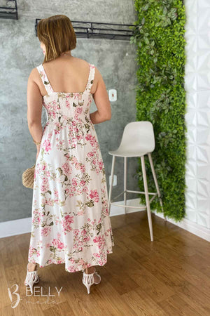 Vestido Wanda Max Midi