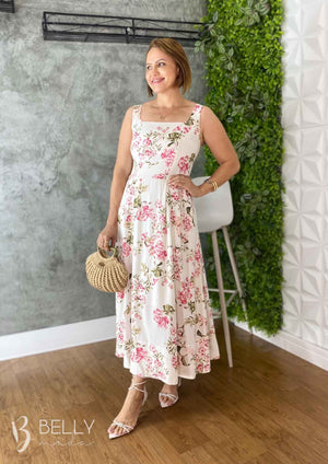 Vestido Wanda Max Midi