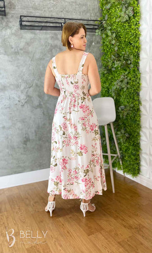 Vestido Wanda Max Midi