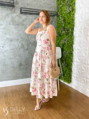 Vestido Wanda Max Midi